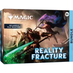Magic The Gathering Reality Fracture Bundle