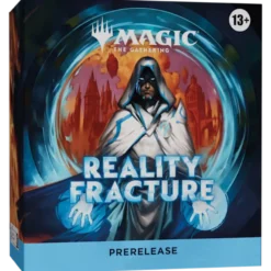 Magic The Gathering Reality Fracture Prerelease Pack