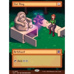 Magic the Gathering Secret Lair x Stardew Valley: Welcome to Stardew Valley