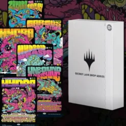 Magic the Gathering Secret Lair Drop WPN Exclusive: Calling All Hydra Head