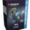 Magic The Gathering Secrets Of Strixhaven Theme Deck Eerie Magic The Gathering