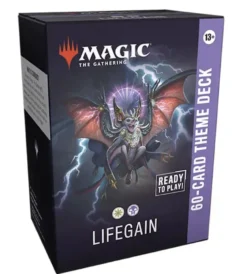 Magic The Gathering: Secrets of Strixhaven Theme Deck Lifegain