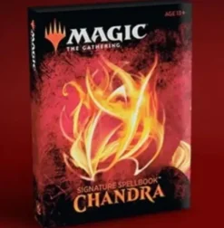 Magic the Gathering - Signature Spellbook: Chandra