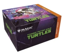 Magic The Gathering: Teenage Mutant Ninja Turtles Draft Night