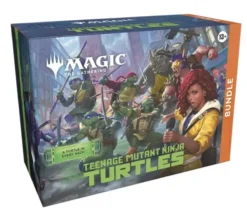 Magic The Gathering: Teenage Mutant Ninja Turtles Bundle
