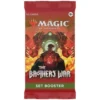 Magic the Gathering - The Brothers' War Set Booster