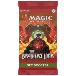Magic the Gathering - The Brothers' War Set Booster