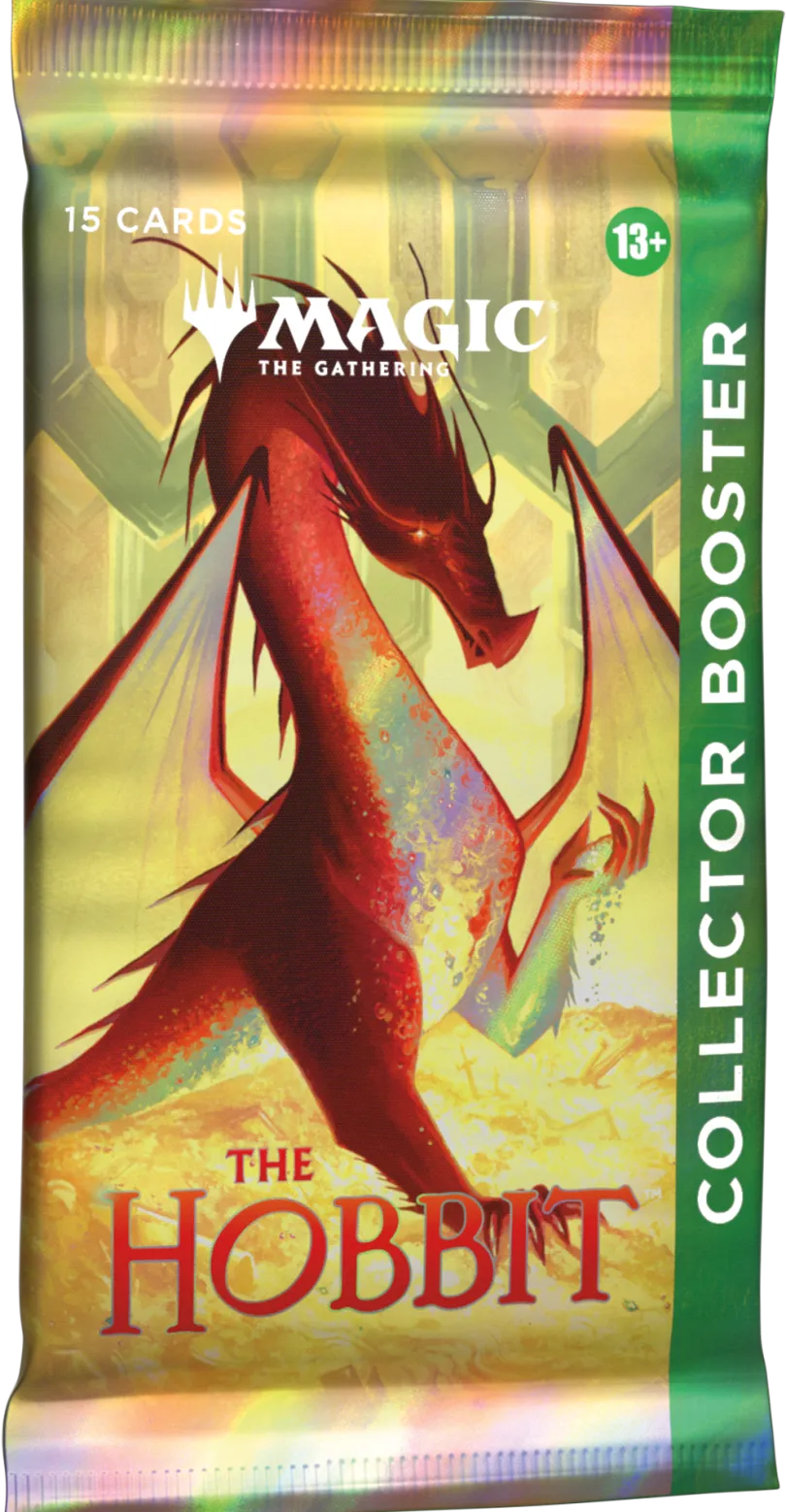Magic The Gathering The Hobbit Collector Booster