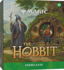 Magic The Gathering The Hobbit Prerelease Pack