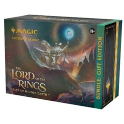 Magic the Gathering - The Lord of the Rings: Tales of Middle-earth Bundle: Gift Edition