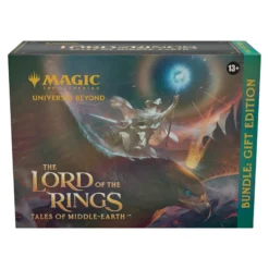 Magic the Gathering - The Lord of the Rings: Tales of Middle-earth Bundle: Gift Edition