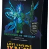 Magic The Gathering: The Lost Caverns of Ixalan Commander Deck - Explorers of the Deep