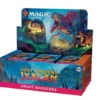 Magic The Gathering - The Lost Caverns of Ixalan Draft Booster Display (36 Packs)