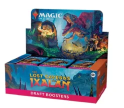Magic The Gathering - The Lost Caverns of Ixalan Draft Booster Display (36 Packs)