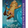 Magic the Gathering - Wilds of Eldraine Collector's Booster