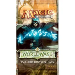 Magic the Gathering - Worldwake Booster