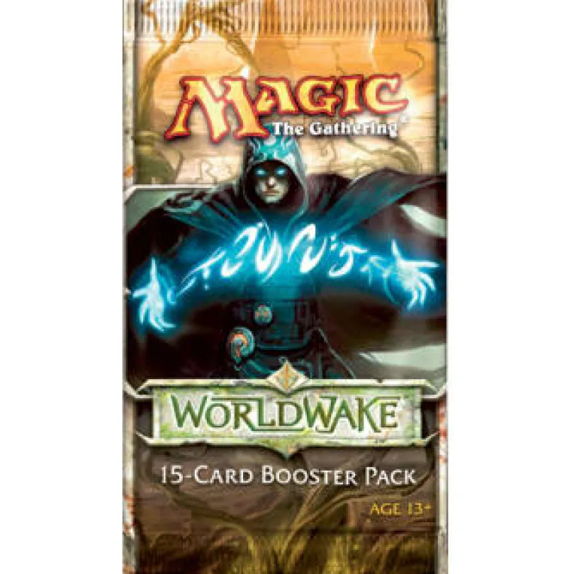 Magic the Gathering - Worldwake Booster