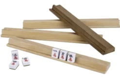 Mahjong slats small