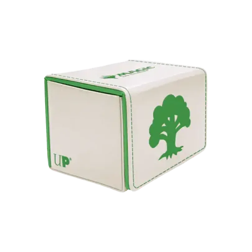 Mana 8 - Alcove Edge Deck Box - Forest