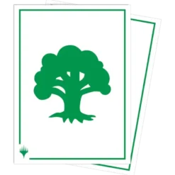Mana 8 - Apex Deck Protector Sleeves - Välj motiv (105st)