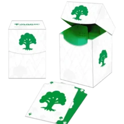 Mana 8 - 100+ Deckbox - Forest