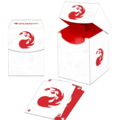Mana 8 - 100+ Deckbox - Mountain