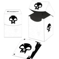 Mana 8 - 100+ Deckbox - Swamp