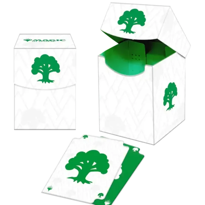 Mana 8 - 100+ Deckbox - Välj motiv