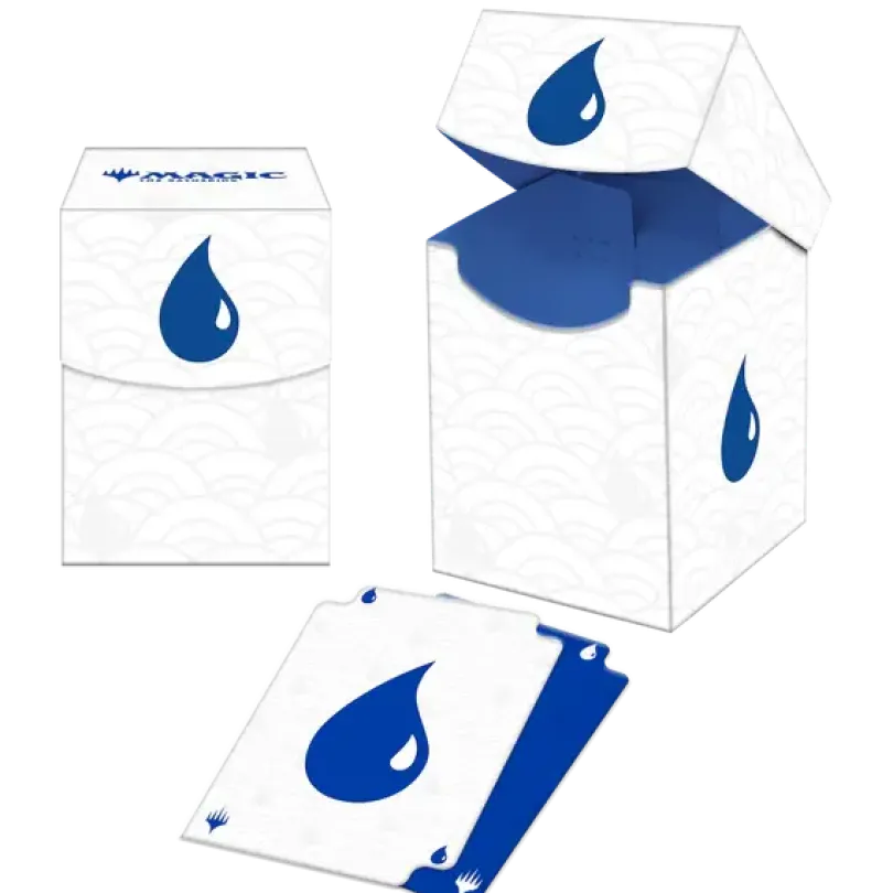 Mana 8 - 100+ Deckbox - Välj motiv
