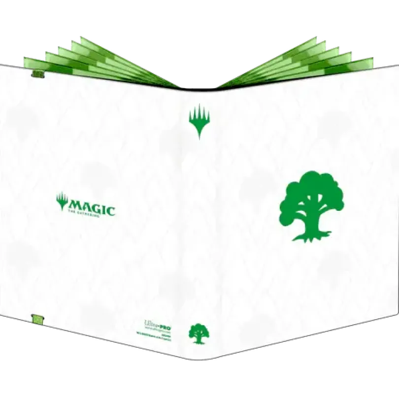 Mana 8 - 9-Pocket PRO-Binder - Forest