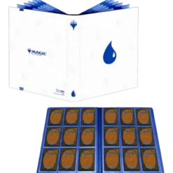 Mana 8 - 9-Pocket PRO-Binder - Island