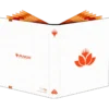 Mana 8 - 9-Pocket PRO-Binder - Lotus