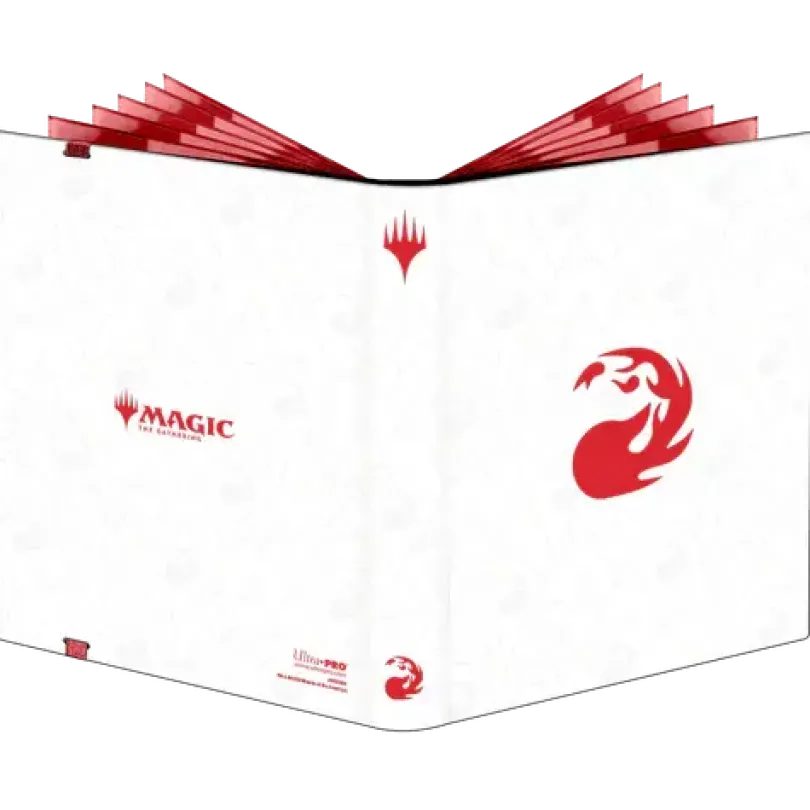 Mana 8 - 9-Pocket PRO-Binder - Mountains