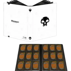 Mana 8 - 9-Pocket PRO-Binder - Swamp