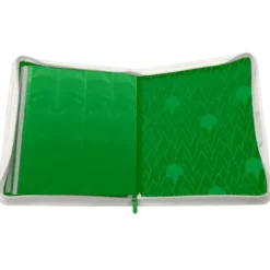Mana 8 - 12-Pocket Zip PRO-Binder - Forest