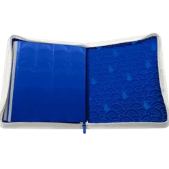 Mana 8 - 12-Pocket Zip PRO-Binder - Island