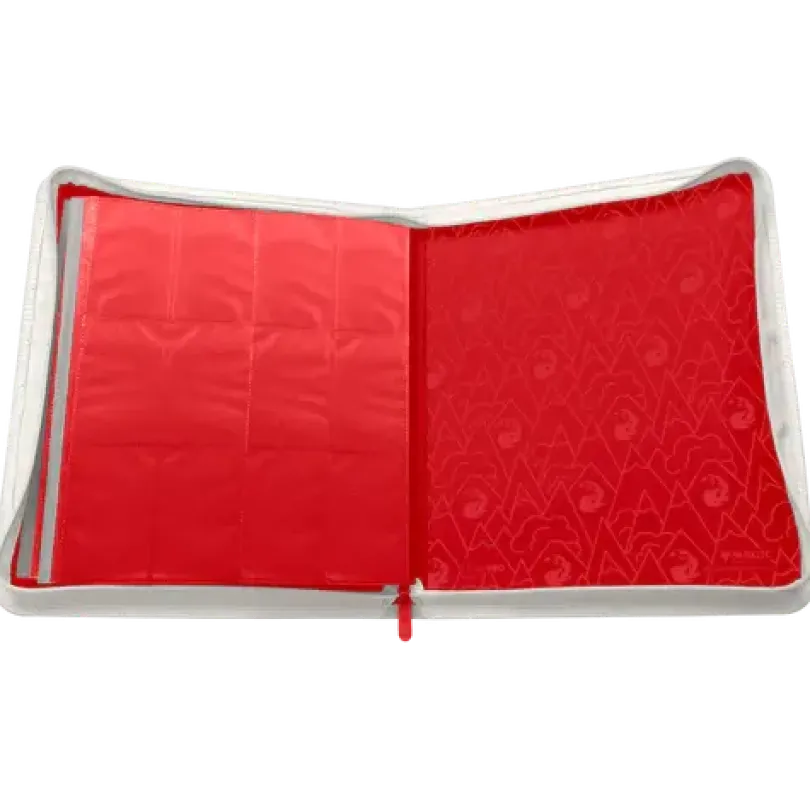 Mana 8 - 12-Pocket Zip PRO-Binder - Mountain