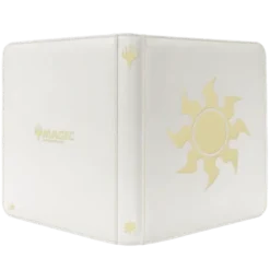 Mana 8 - 12-Pocket Zip PRO-Binder - Plains