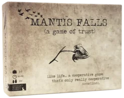 Mantis Falls