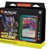 March of the Machine Commander Deck - Tinker Time