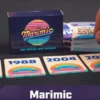 Marimic: The Musical Time Machine