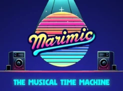 Marimic: The Musical Time Machine