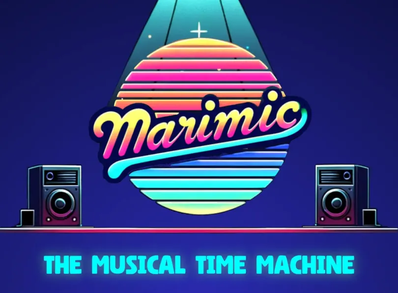 Marimic: The Musical Time Machine