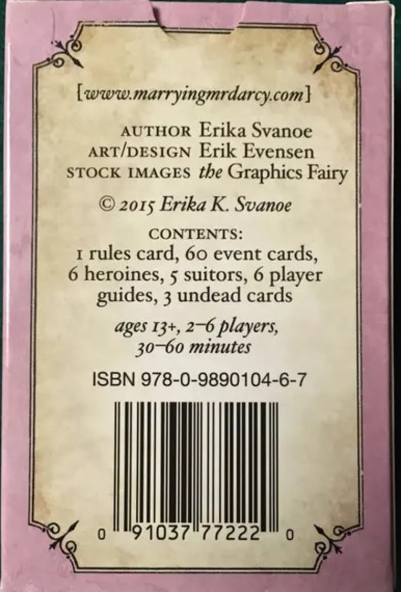 Marrying Mr. Darcy - Emma Expansion
