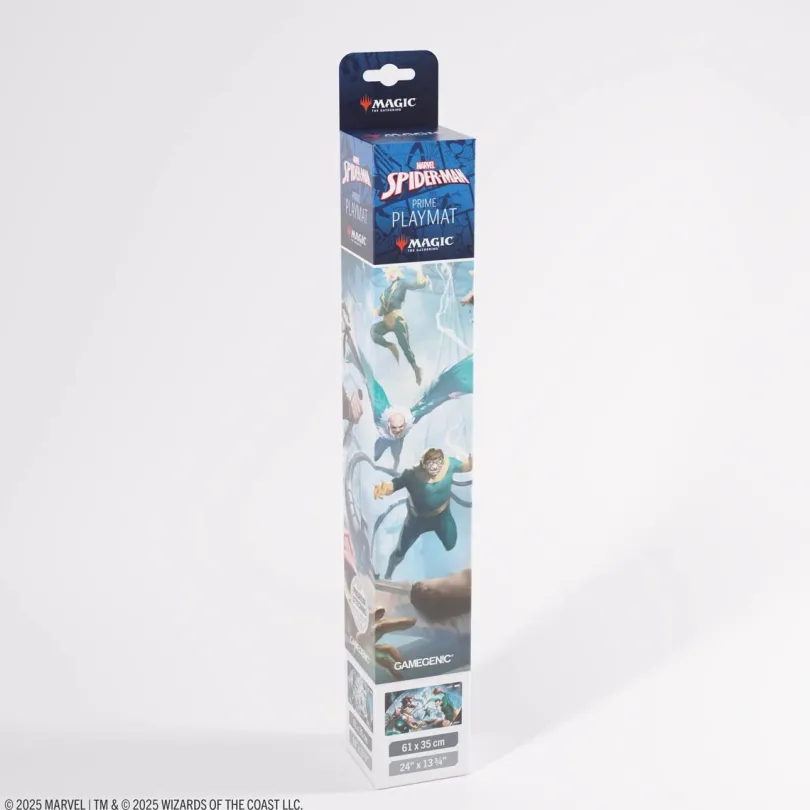 Marvel's Spider-Man Shiny Playmat - Sinister Six