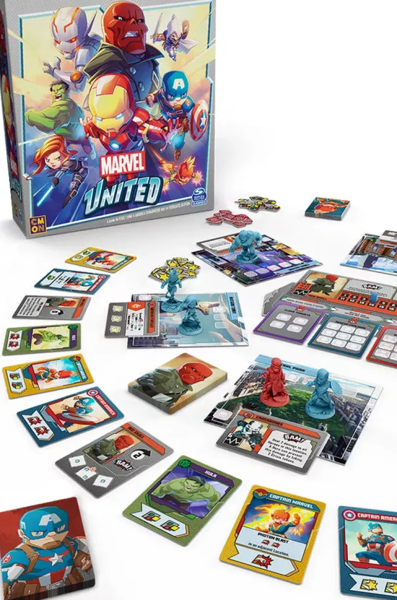 Marvel United