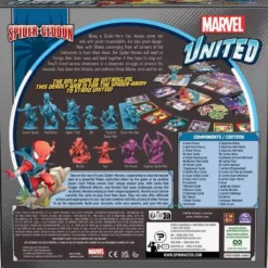 Marvel United Spider-Geddon