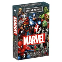 Marvel Universe - kortlek
