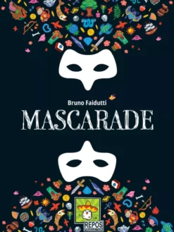 Mascarade (second edition)
