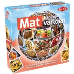 Mat från hela världen